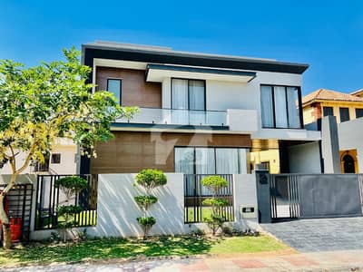 One And Only Park Face House Available For Sale Fully Furnished With Luxurious Designed