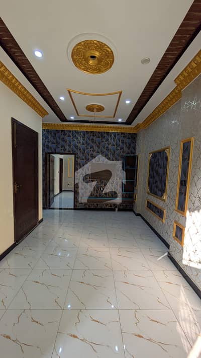 Beautiful House For Sale In Shadab Garden