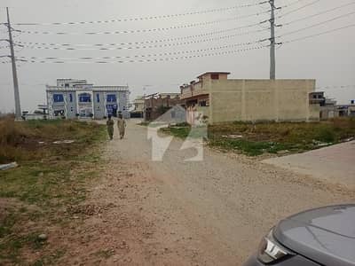 E-18 Health Enclave Islamabad Residential Plot near to main approach