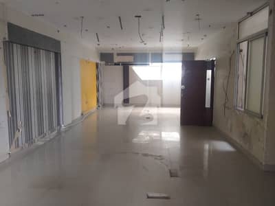 1020 Sqft ~ Office For Rent at Main Kh-e-Ittehad Road DHA Karachi