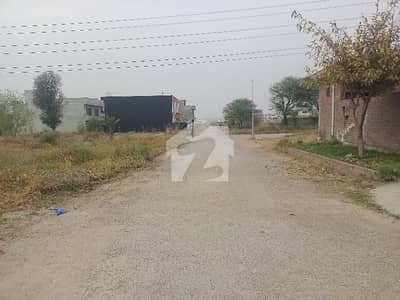 E-18 Health Enclave Islamabad, Kanal Residential Plot Near To Main Approach