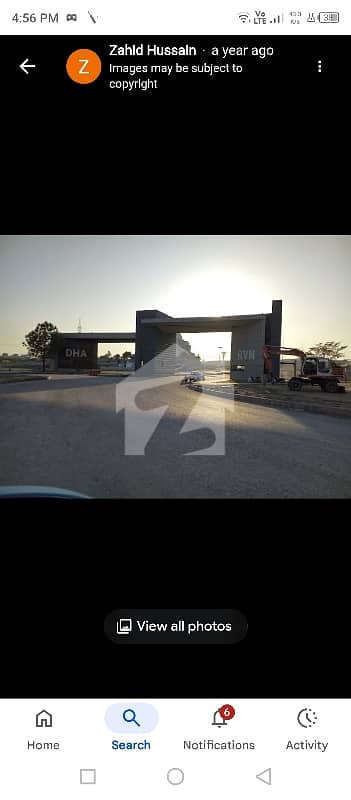 DHA Phase 4 & DHA Valley (RVN/RVS) Plots Sale & Purchase