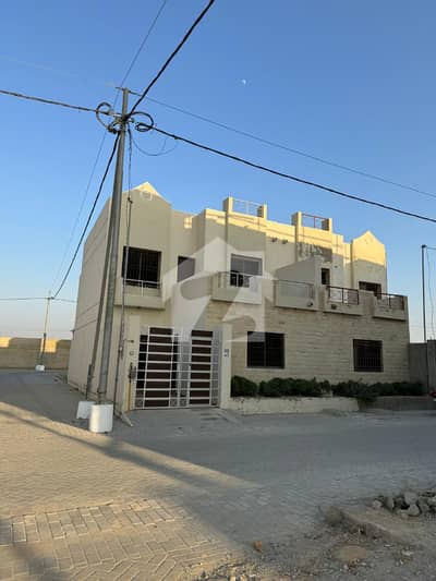 Falaknaz Villas 120 Sq Yards Double Story Banglow For Sale
