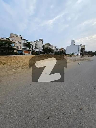 Get In Touch Now To Buy A Corner 133 Square Yards Residential Plot In Karachi