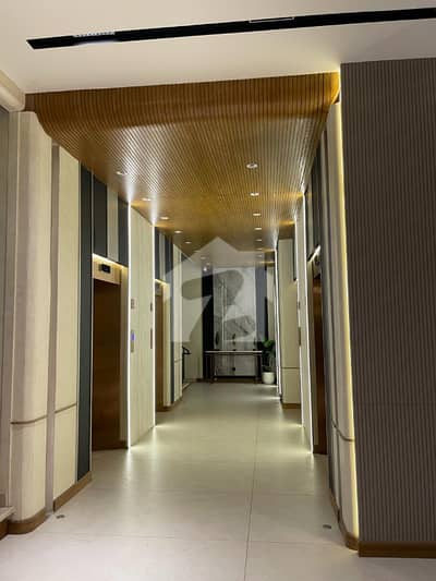 Office for Rent in Shayan Iconic Tower Shaheed-e-Millat Road