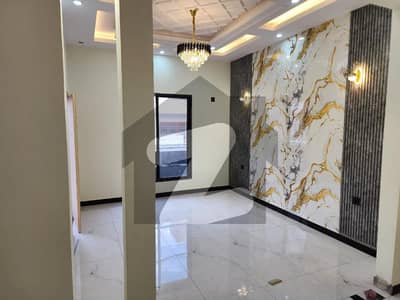 Gulshan E Iqbal Block 6 Brand New Banglow Available for sale 120 Sqyd