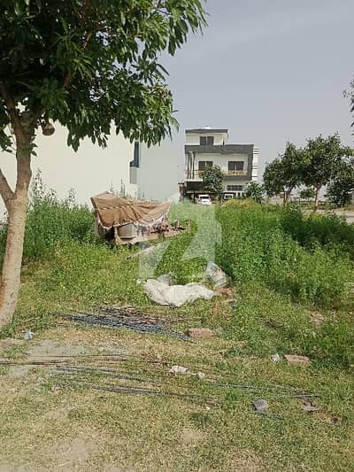 E-18 HECHS Health Enclave Islamabad Corner Residential Plot For Sale