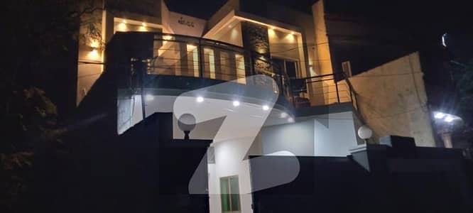 8.5 Marla Luxury House Is Available For Sale In Model Town A Bahawalpur