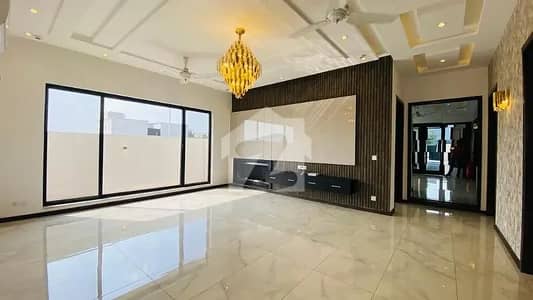 20 Marla House Available For Rent In Bahria Town Phase 7