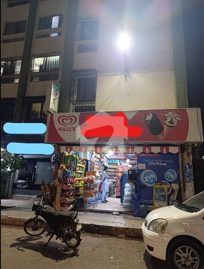 ڈیفنس گارڈن کراچی میں 2 مرلہ Studio دکان 2.6 کروڑ میں برائے فروخت۔