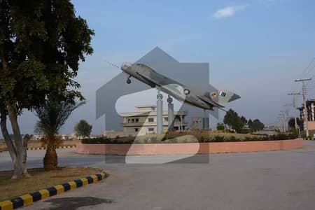 Fazaia Housing Scheme Tarnol Islamabad Block D Plot For Sale