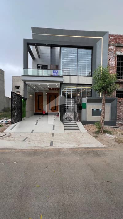 Stylish 5 Marla House With Premium Finishing | Ready To Move For Sale At Bahria Orchard Block A Phase 2 Raiwind Lahore
