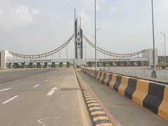 Investors Should Sale This Residential Plot Located Ideally In DHA City Karachi