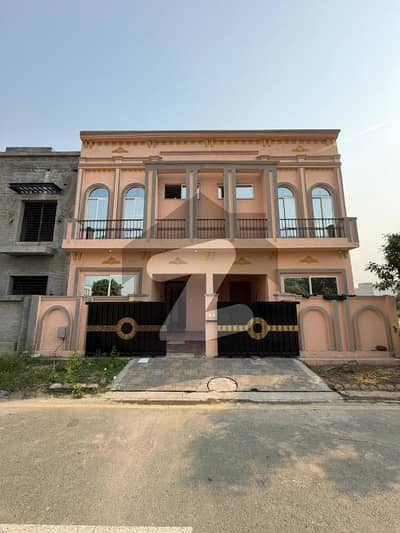 3.5 Marla Newly Built House Available For Sale 3.5 Marla Newly Built House Available For Sale