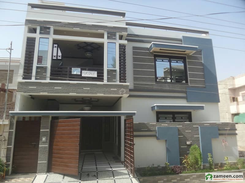 House Is Available For Sale Saadi Garden Block 5, Saadi Garden
