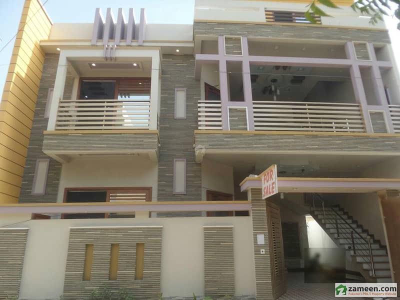 House Is Available For Sale Saadi Garden Block 5, Saadi Garden