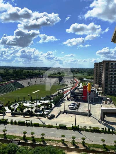 Prime Location 10 Marla Apartment For Sale Askari 11, Lahore