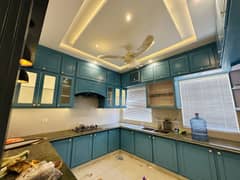 12 Marla Luxury Designer Upper Portion for Rent