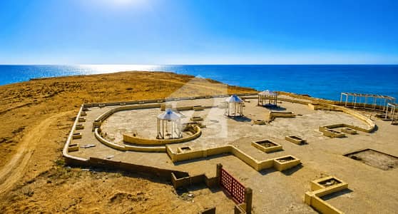 Nice Location Sea View Open Confirm Plot in Phase 1