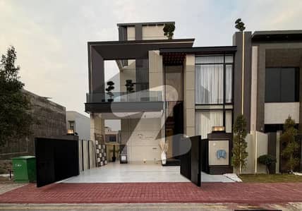 10 Marla Brand New Modern House For sale