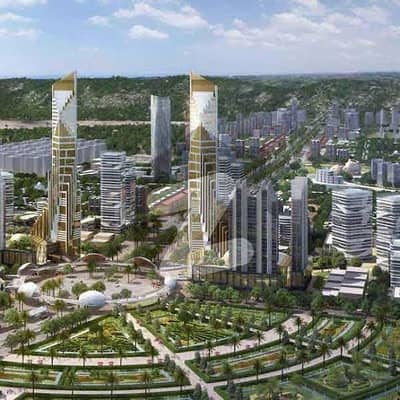 5 Marla Plot File for sale in Capital Smart City
