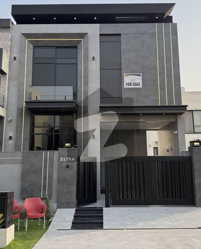 BRAND NEW MODERN HOUSE FOR SALE DHA 9 TOWN