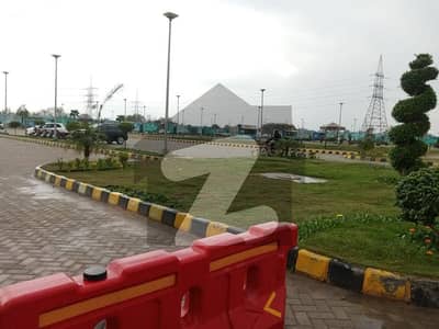 Prime Location DHA Sector L - Block 1 Residential Plot Sized 10 Marla For Sale