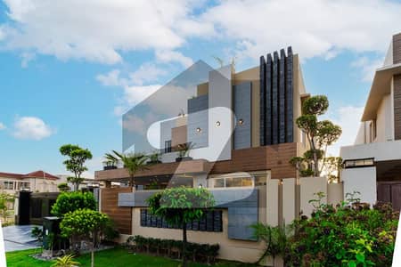 10 Marla Beautifully Designed Modern House For Sale At Super Hot Location DHA Phase 5 10 Marla Beautifully Designed Modern House For Sale At Super Hot Location DHA Phase 5