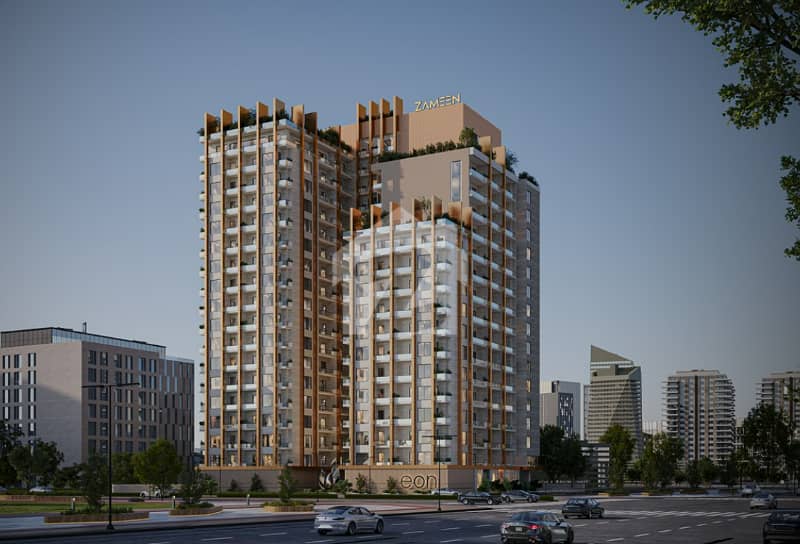 Own your Luxury Apartment in the Center of DHA Own your Luxury Apartment in the Center of DHA