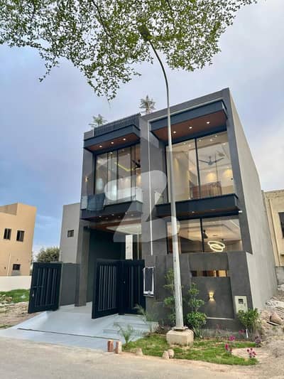 Near Hug Park 5 Marla Designer Luxury House In DHA 9 Town Is Available For Sale Near Hug Park 5 Marla Designer Luxury House In DHA 9 Town Is Available For Sale