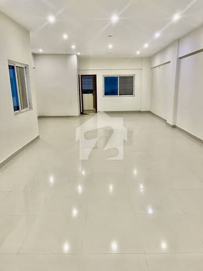 Brand NEW OFFICE 1ST FLOOR ITTEHAD