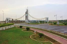 Investors Should Sale This Residential Plot Located Ideally In DHA City Karachi