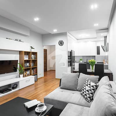 One Bed Apartment For Sale In Bahria Town Lahore