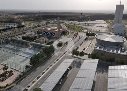 Your Ideal 500 Square Yards Residential Plot Has Just Become Available In DHA City - Sector 12A