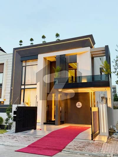 5 Marla Ultra Modern Home in DHA Phase 9 Town | Hot Location