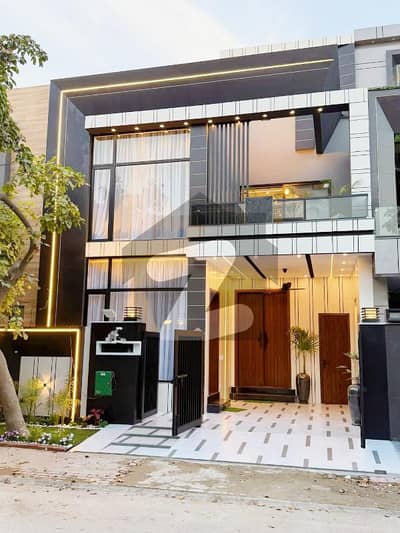 5 Marla Ultra Modern Home in DHA Phase 9 Town | Hot Location