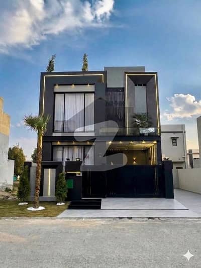 5 Marla House For Sale in DHA 9 Town Hot Location 5 Marla House For Sale in DHA 9 Town Hot Location