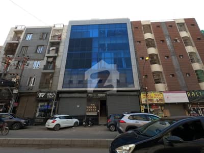 Get In Touch Now To Rent A 900 Square Feet Shop In DHA Phase 2 Karachi