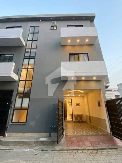 On Installment 3 Marla Semi Furnished Modern Design Affordable Luxury Brand New House For Sale In Al Kabir Town Ph-02 On Installment 3 Marla Semi Furnished Modern Design Affordable Luxury Brand New House For Sale In Al Kabir Town Ph-02