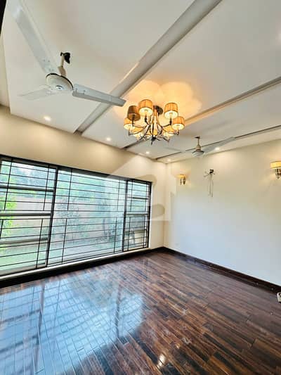 DHA Phase 6, Block D, 10 Marla, 04 Bed, Unfurnished Luxury House For Rent. Original Pics Attached.