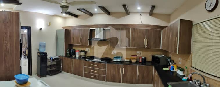 DHA Phase 5, Block K, 01 Kanal, 05 Bed, UnFurnished Luxury House For Rent. Original Pics Attached. 16KV Solar Installed