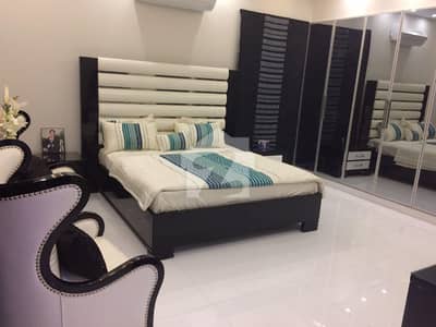 DHA Phase 6, Block G, 01 Kanal, 06 Bed, Fully Furnished Luxury House For Rent. Original Pics Attached. Only For LONG TERM PERIOD