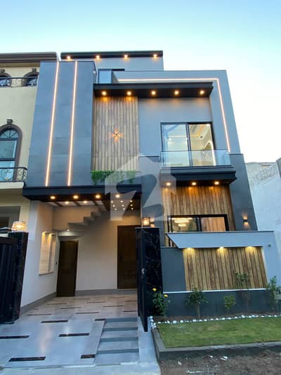 3 Marla Modern Design Luxury Brand New House For Sale In Al Kabir Town Ph-02 3 Marla Modern Design Luxury Brand New House For Sale In Al Kabir Town Ph-02