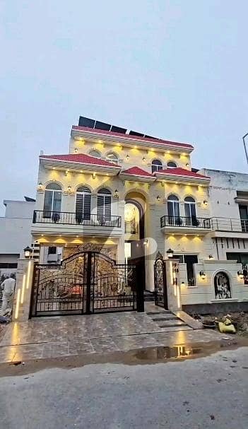 Prime Location 10 Marla House For Sale In Citi Housing Phase 3 - Block FF