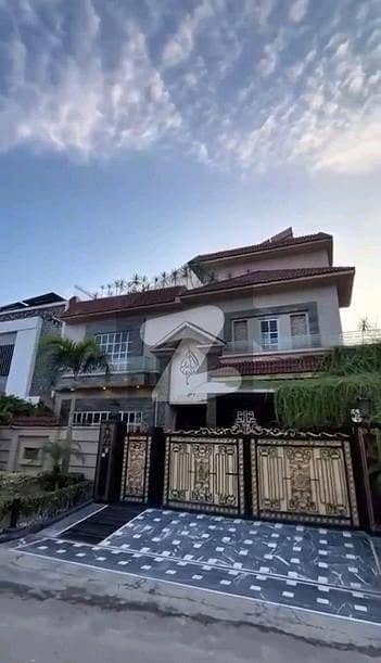 Your Dream Fully Furnished 13 Marla House Is Available In Wafi Citi Housing Scheme