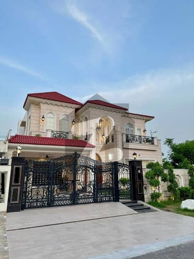 One Kanal Corner Brand New Spanish Design Most Beautiful Semi Furnished Full Basement 7-Bedroom Bungalow For Sale At Prime Location Of DHA Lahore Near To Park Masjid & DHA Raya Fairways Commercial. One Kanal Corner Brand New Spanish Design Most Beautiful Semi Furnished Full Basement 7-Bedroom Bungalow For Sale At Prime Location Of DHA Lahore Near To Park Masjid & DHA Raya Fairways Commercial.