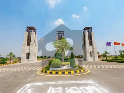 5 Marla Plot File Is Available For Sale In P & D Housing Society Phase 2