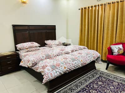 DHA Phase 4, 01 Kanal, Fully Furnished Bedroom For Rent. Original Pics Attached.