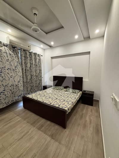 DHA Phase 9 Town, 10 Marla, Fully Furnished Bedroom For Rent. Original Pics Attached.