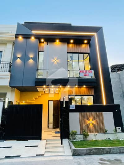 3 Marla Modern Design Affordable Luxury Brand New House For Sale In Al Kabir Town Ph-02 3 Marla Modern Design Affordable Luxury Brand New House For Sale In Al Kabir Town Ph-02